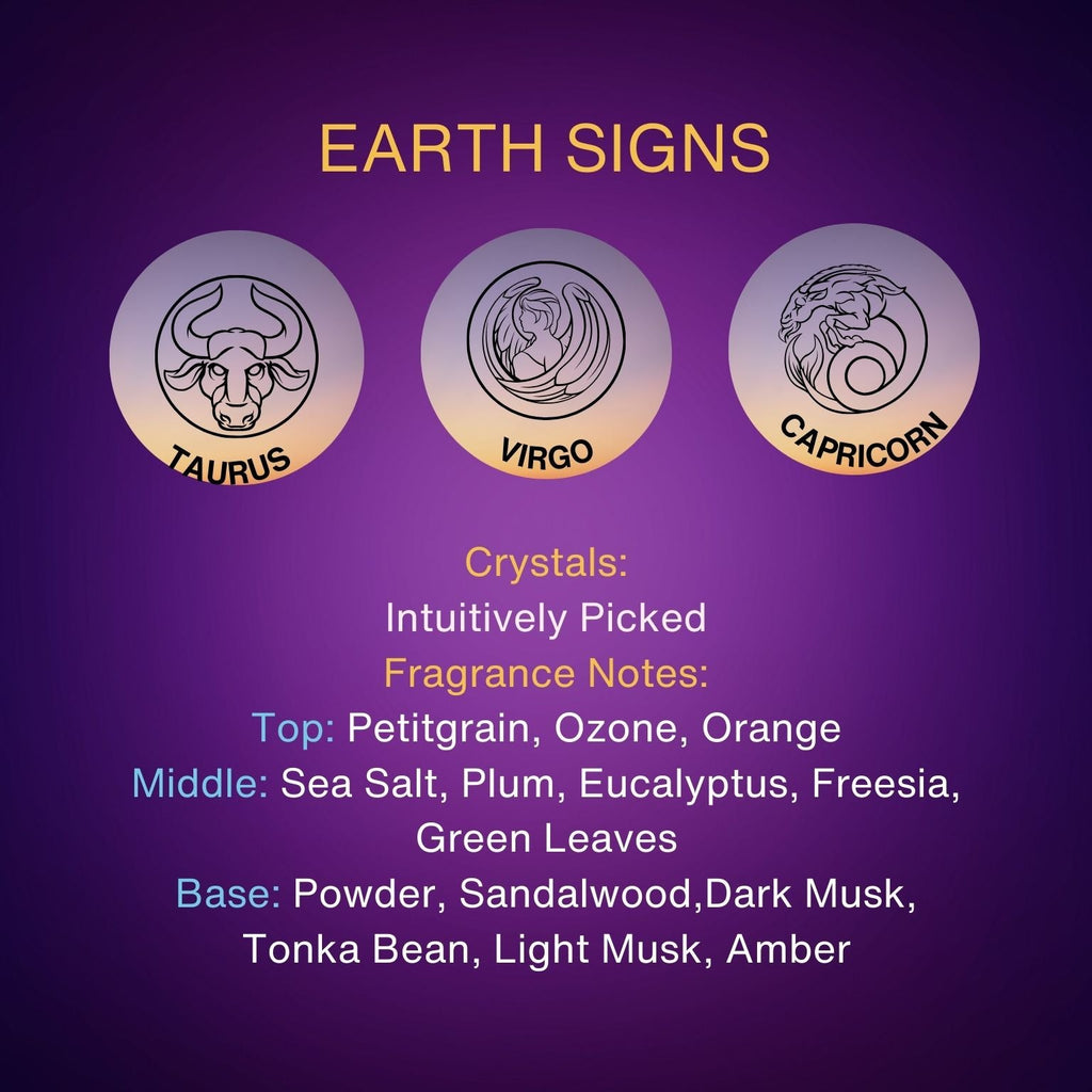 Sun, Moon & Rising Trio Candle Bundle
